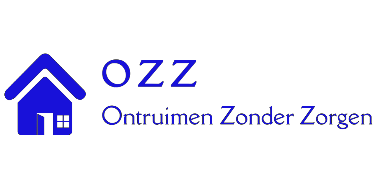 OZZ Ontruimen Logo